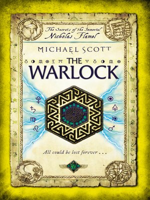 The Warlock - ebook